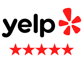 Yelp 5 Stars